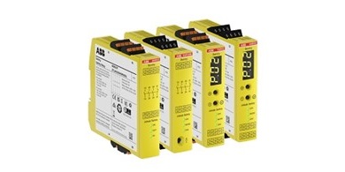 Bezpečnostní relé ABB