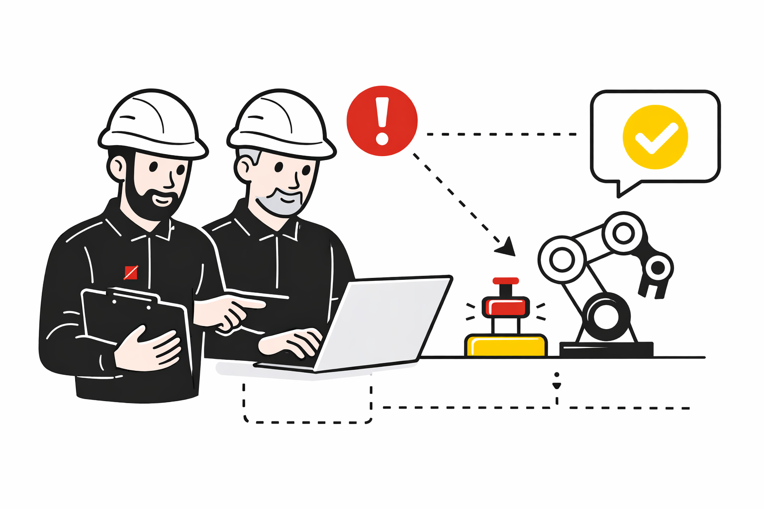 Průmyslové prostředí a technická podpora SMAR