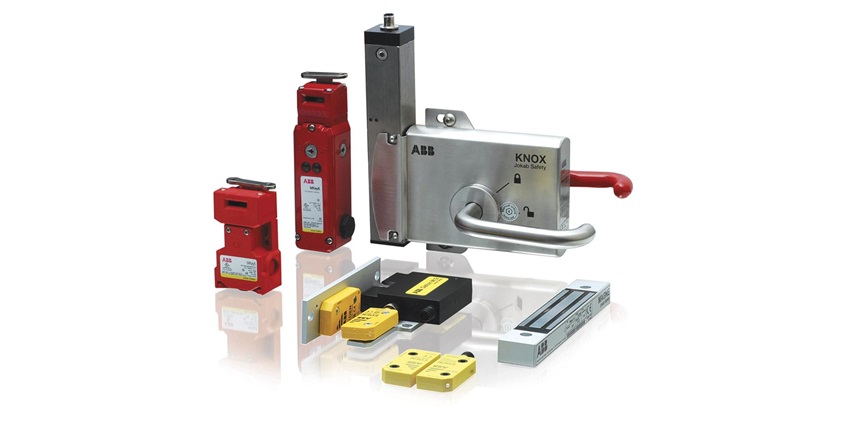 Safety Sensors, Switches, and Locks